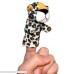12 PC Animal Finger Puppets B001E3B9J8